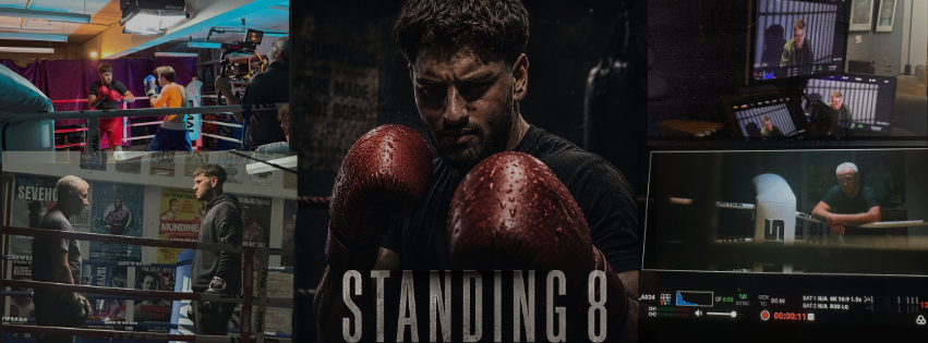 Standing 8